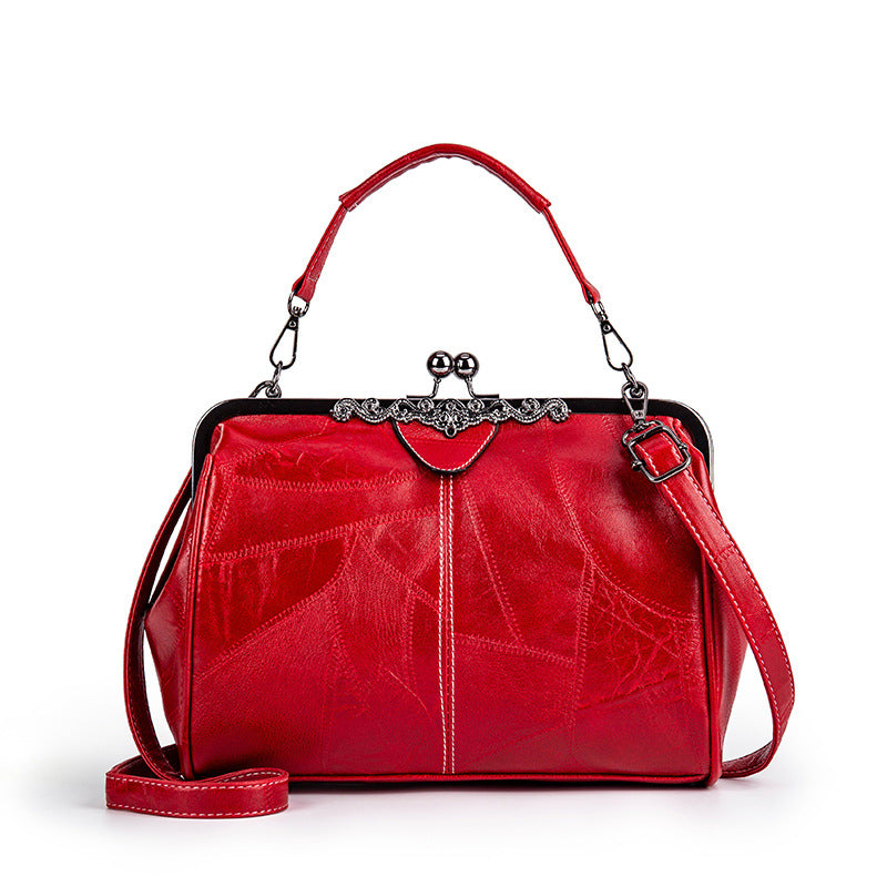 Women's Handbag Fashion Crossbody Clip Bag European And American