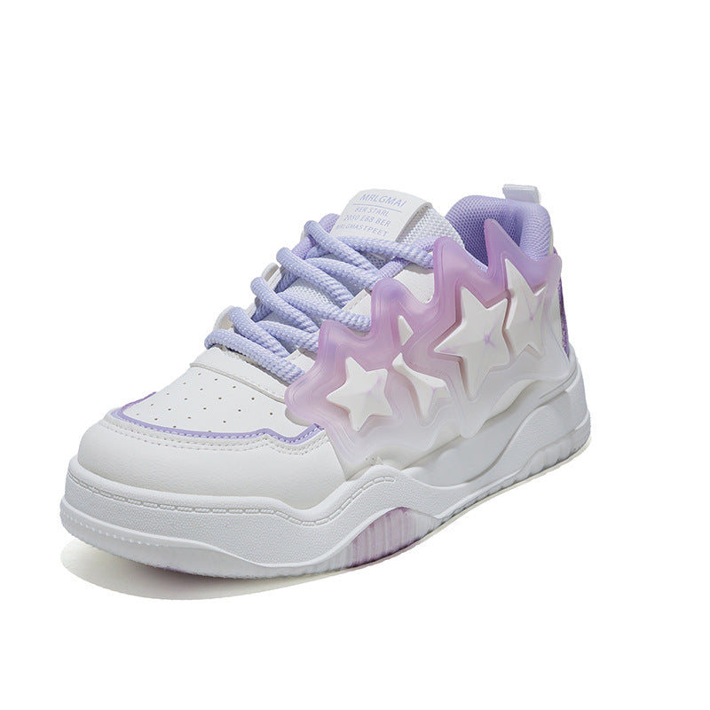 All-matching Women's Shoes Student Dopamine Leisure