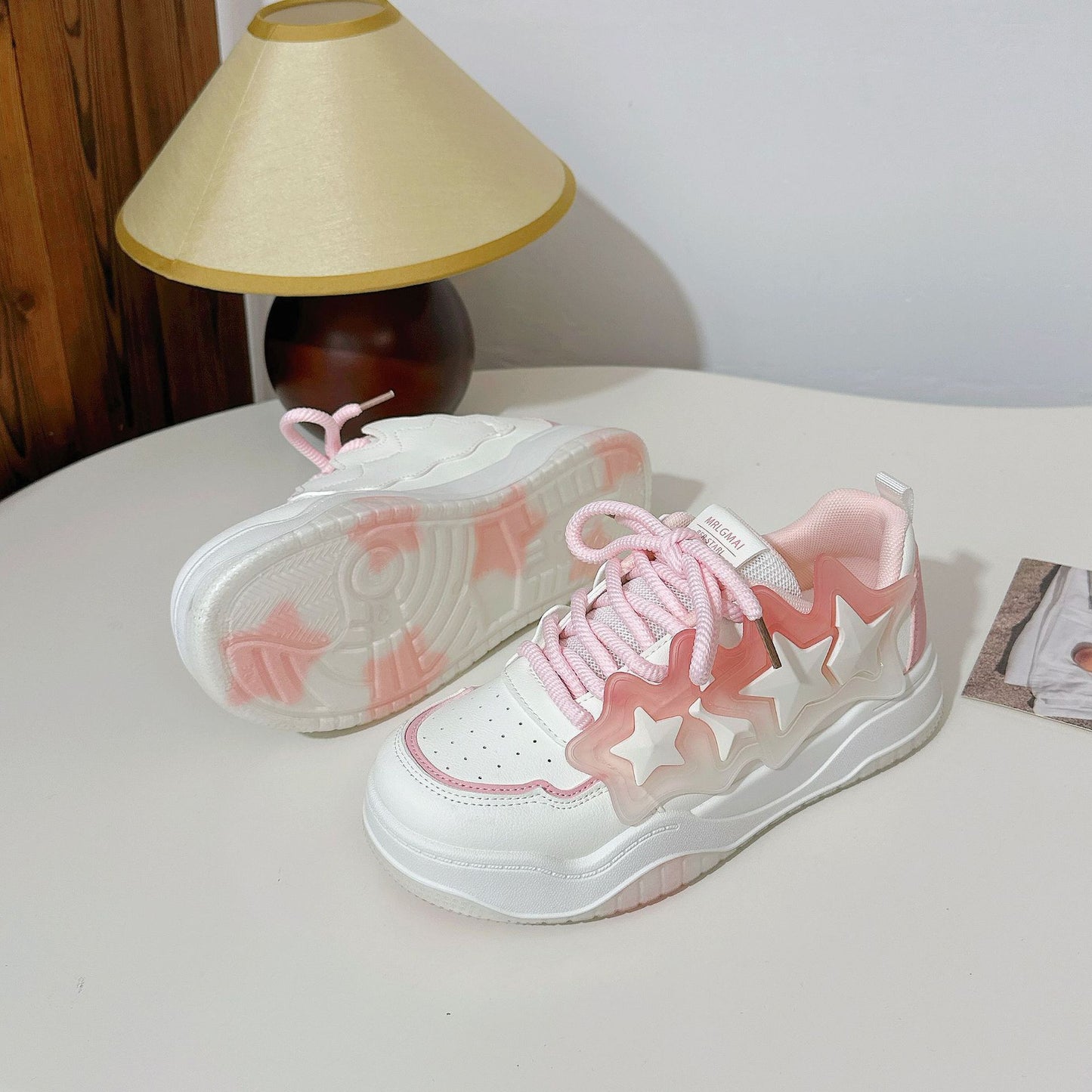 All-matching Women's Shoes Student Dopamine Leisure