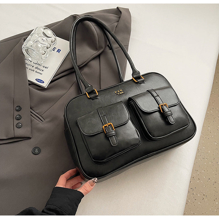 Women's Fashion All-match Shoulder Messenger Bag