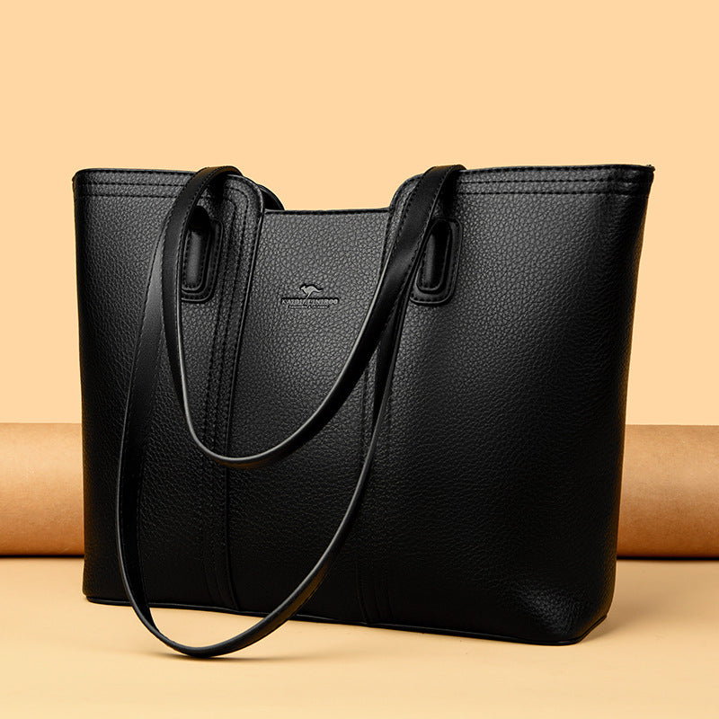 Women's Shoulder Bag Fashion Simple High Capacity Waterproof Totes Handbags Designer