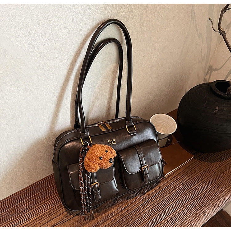 Women's Fashion All-match Shoulder Messenger Bag