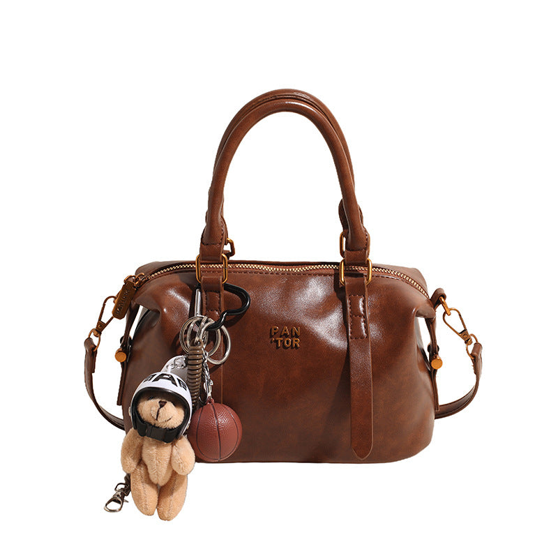 Women's New Advanced Bowling Shoulder Messenger Bag