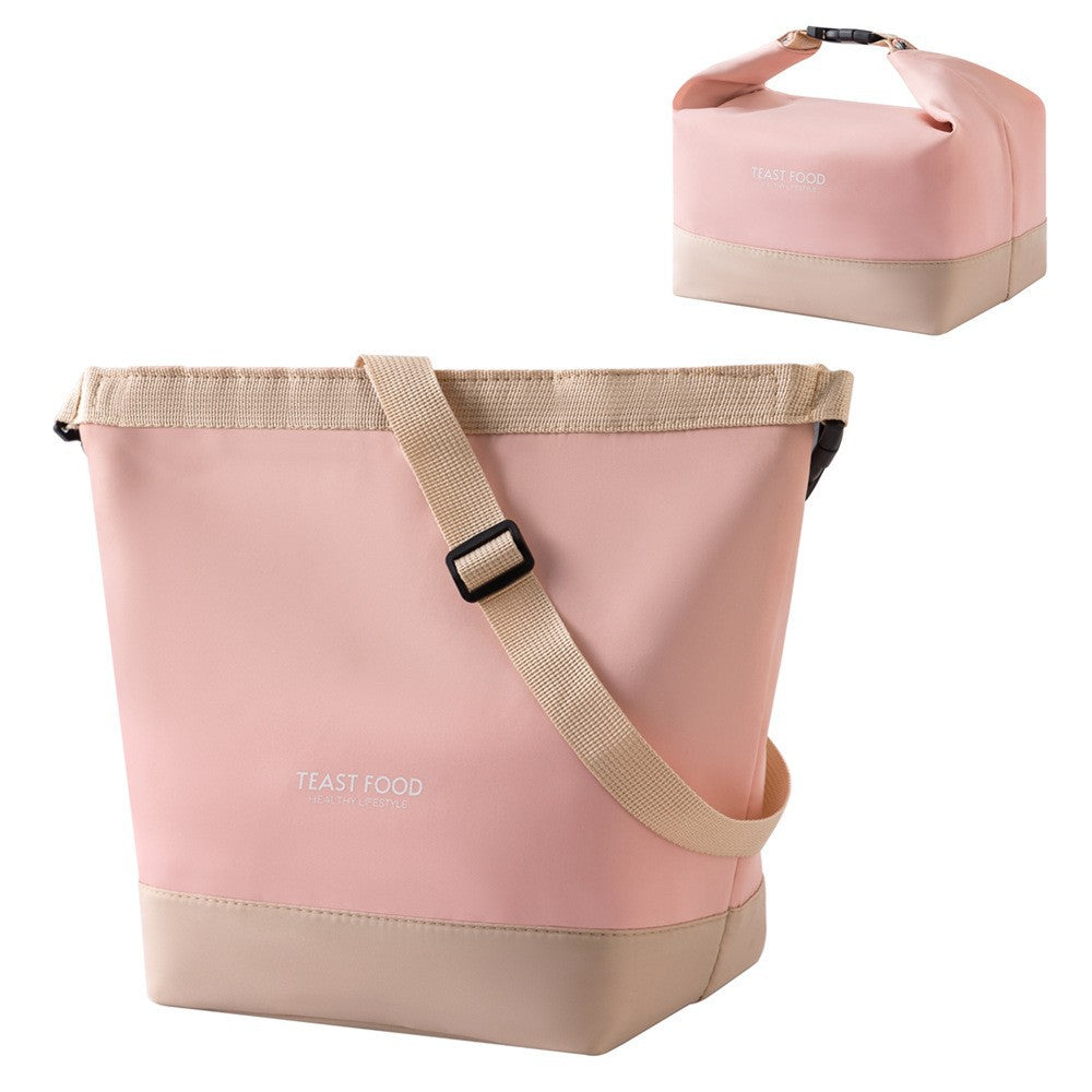 Functional Crossbody Portable Lunch Bag