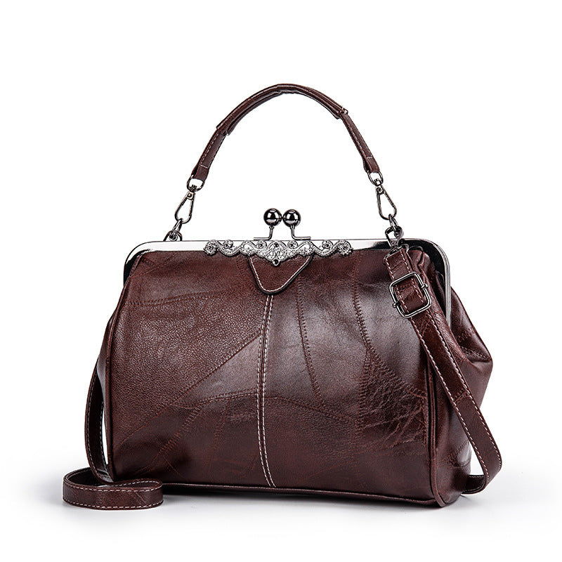 Women's Handbag Fashion Crossbody Clip Bag European And American