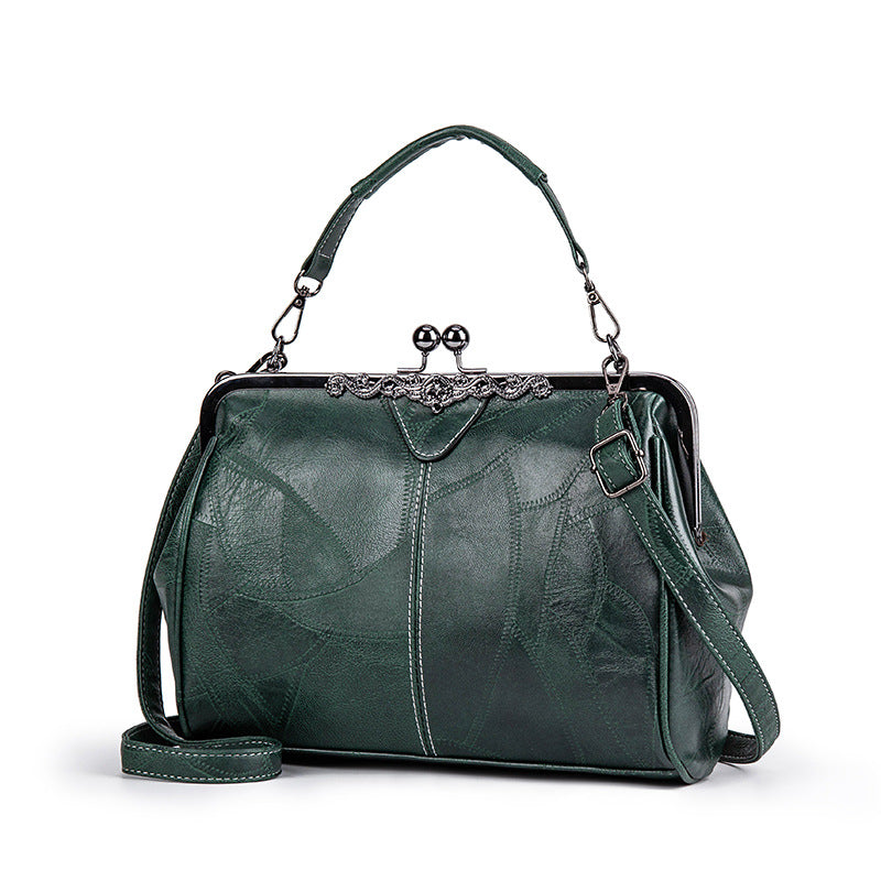 Women's Handbag Fashion Crossbody Clip Bag European And American