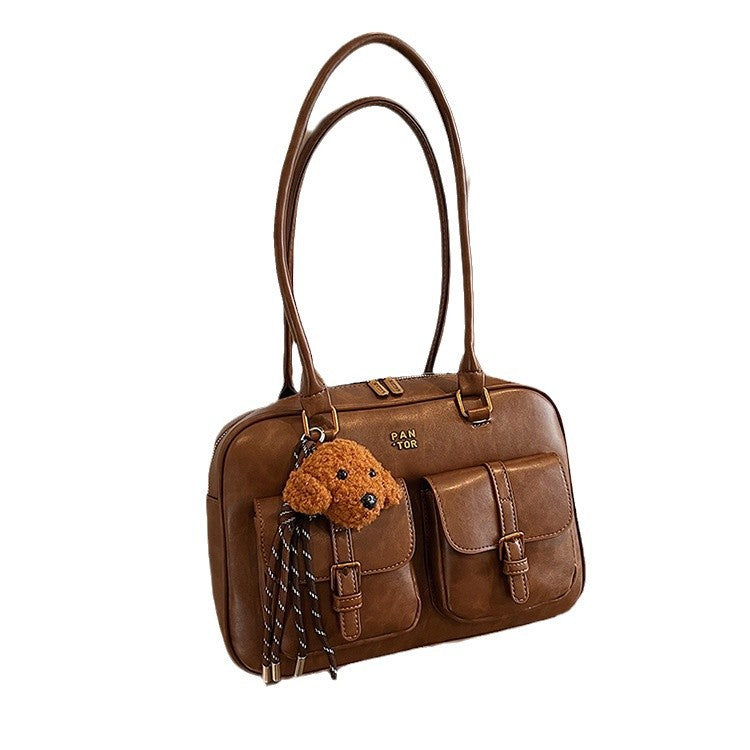 Women's Fashion All-match Shoulder Messenger Bag
