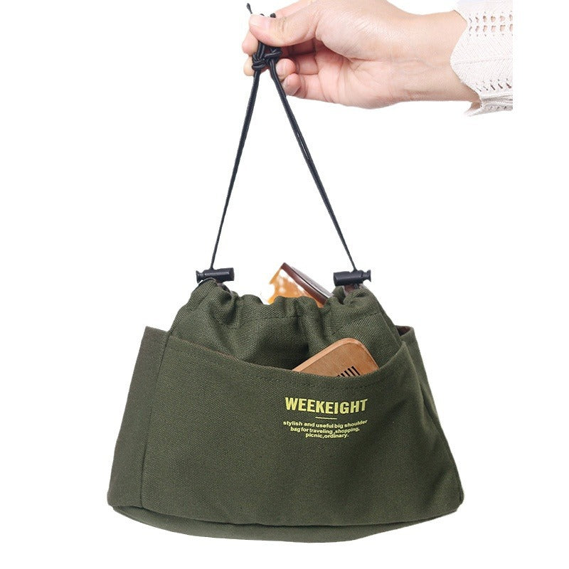 Practical Handbag Storage Cosmetic Bag