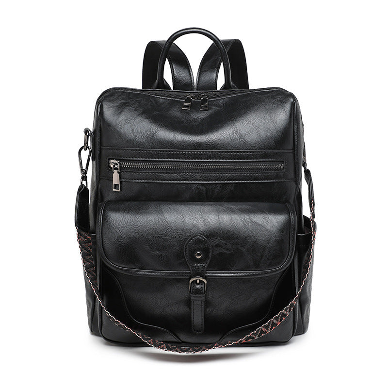 Large Capacity Leisure Travel Dual-use Shoulder Bag