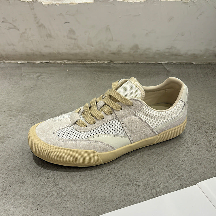 Mesh Breathable Soft Bottom Women Training Shoes