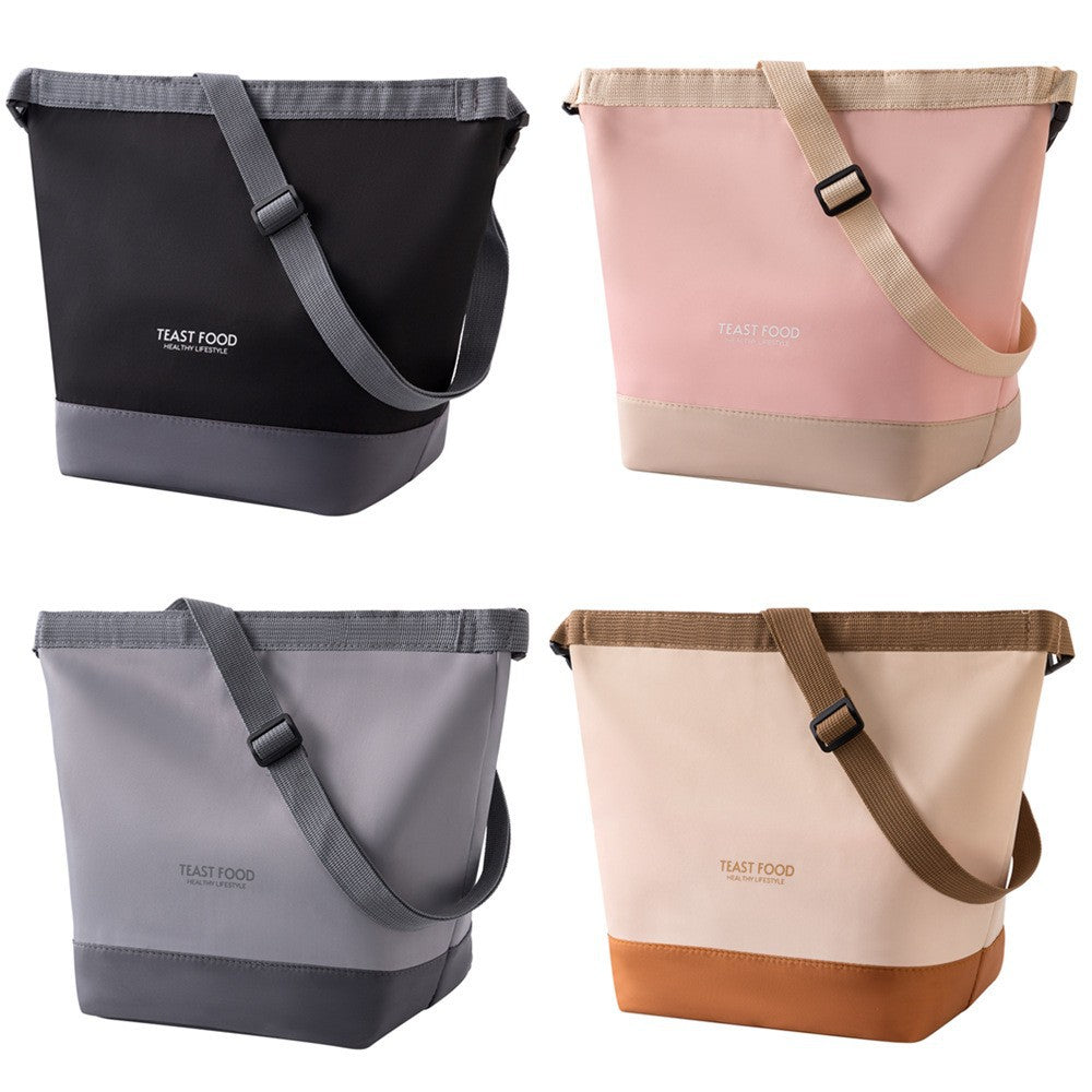 Functional Crossbody Portable Lunch Bag