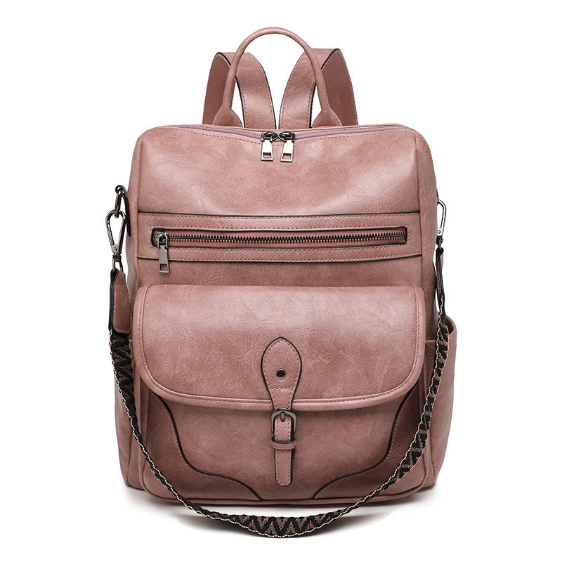 Large Capacity Leisure Travel Dual-use Shoulder Bag