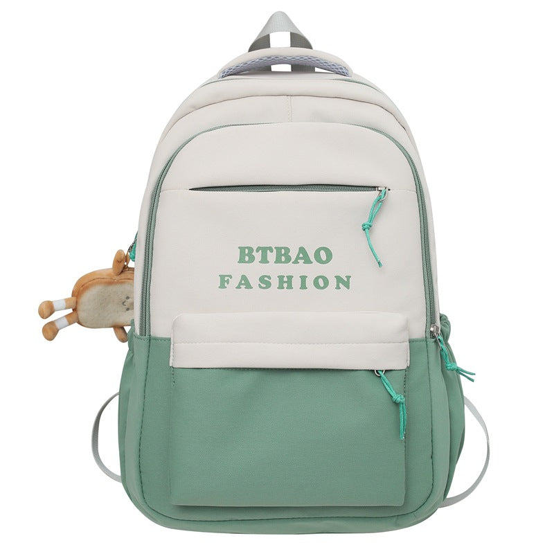 Leisure Large Capacity Burden Alleviation Backpack