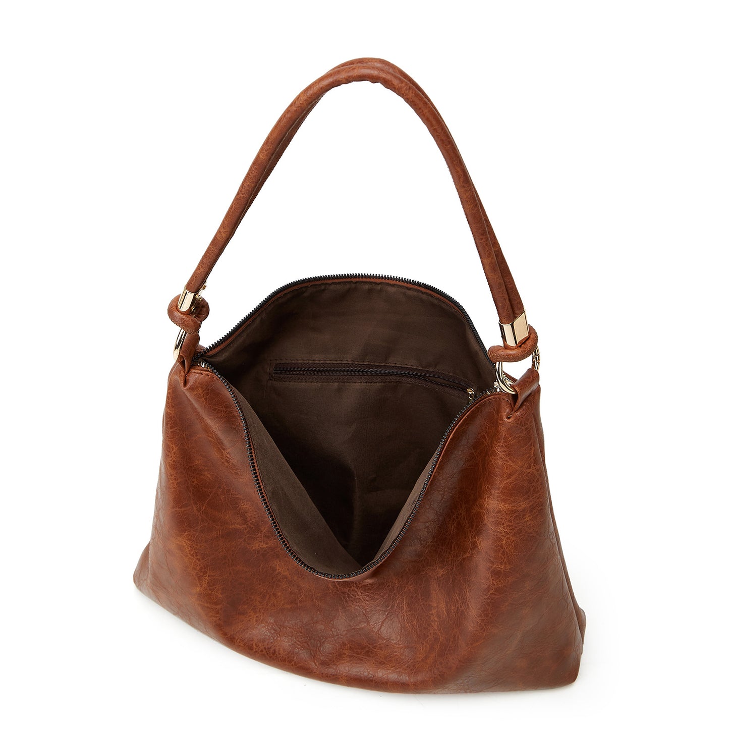 Women's Bag Handbag Large Capacity Soft Leather Vintage Tote Bag