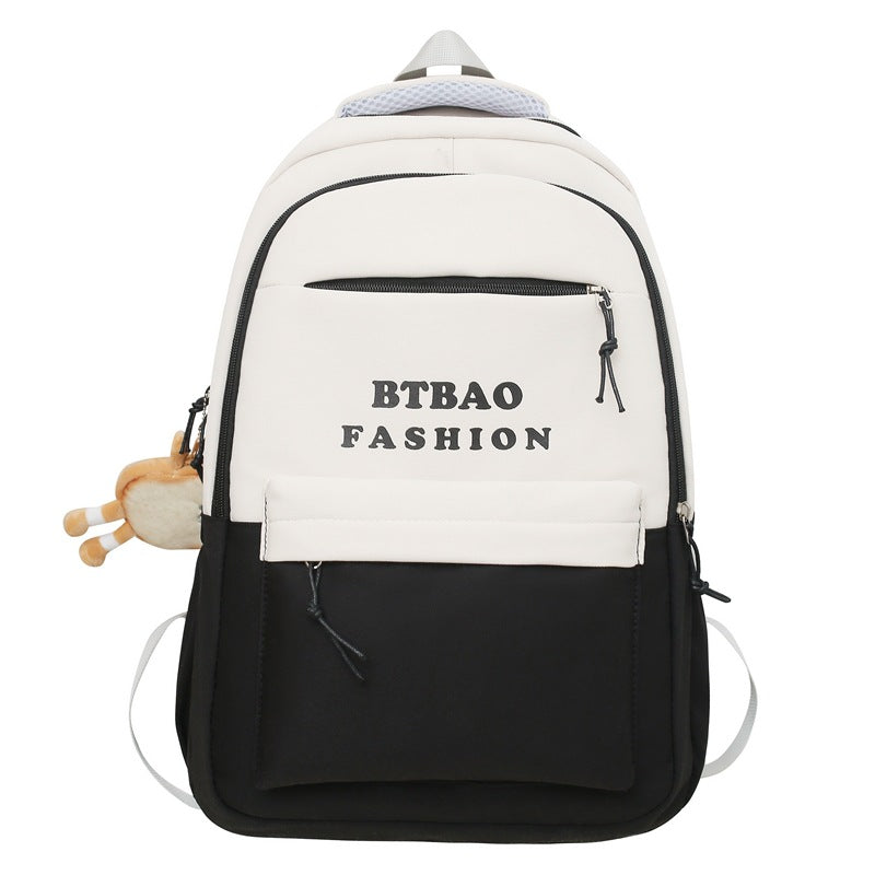Leisure Large Capacity Burden Alleviation Backpack