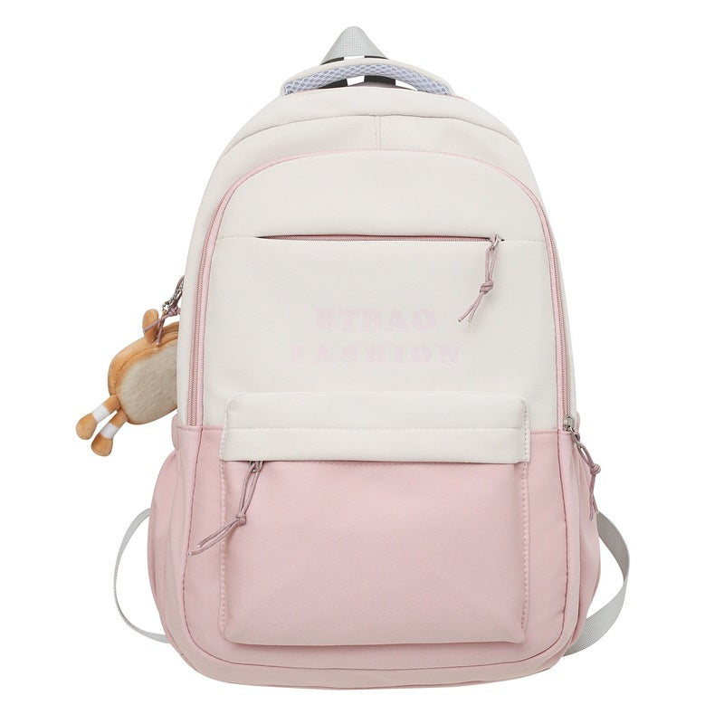 Leisure Large Capacity Burden Alleviation Backpack