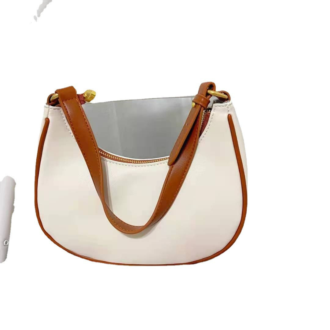 Portable Selenodont Bag High Fashion Underarm Women