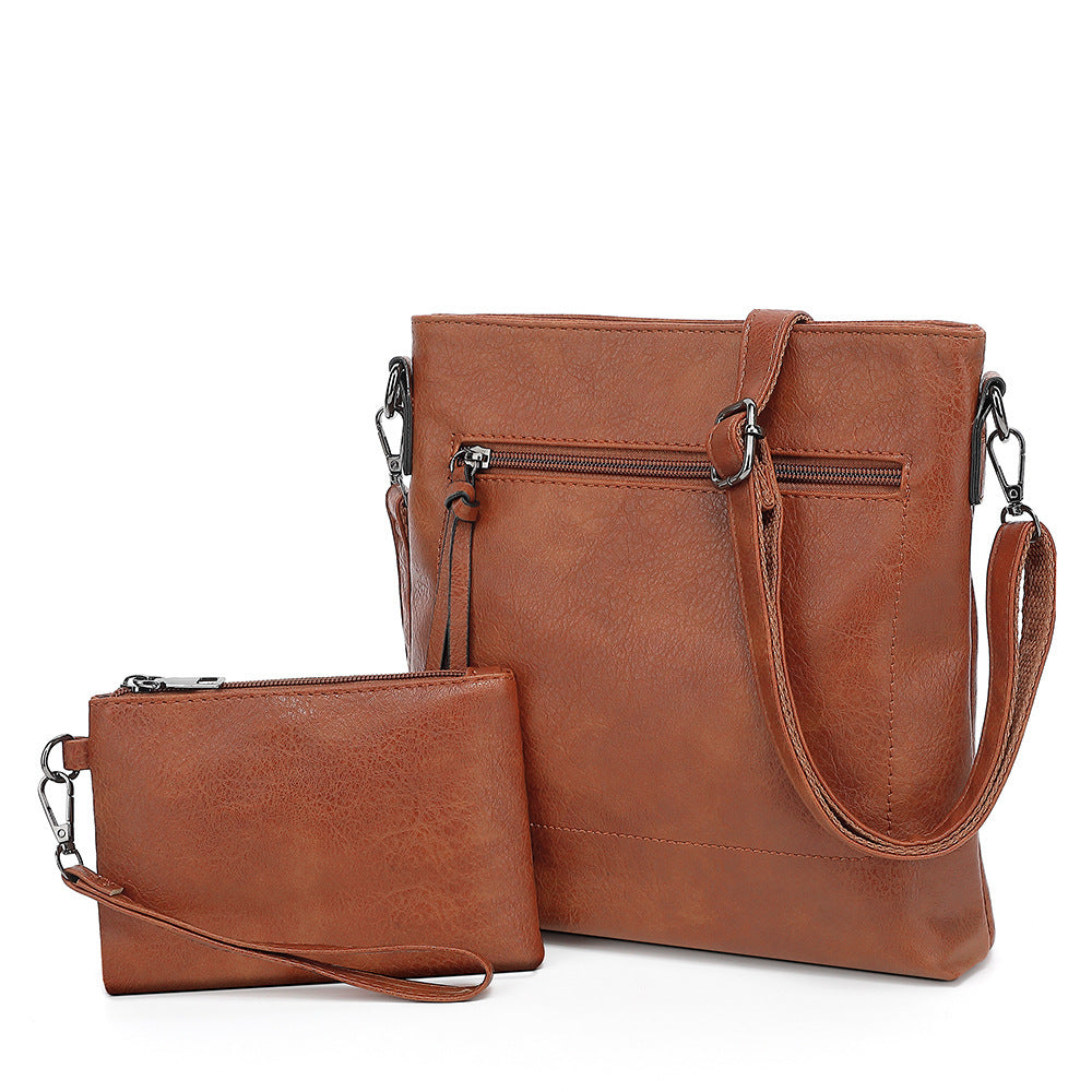 Women's Large Capacity Totes Bag Beautiful Fashion Shoulder Bag
