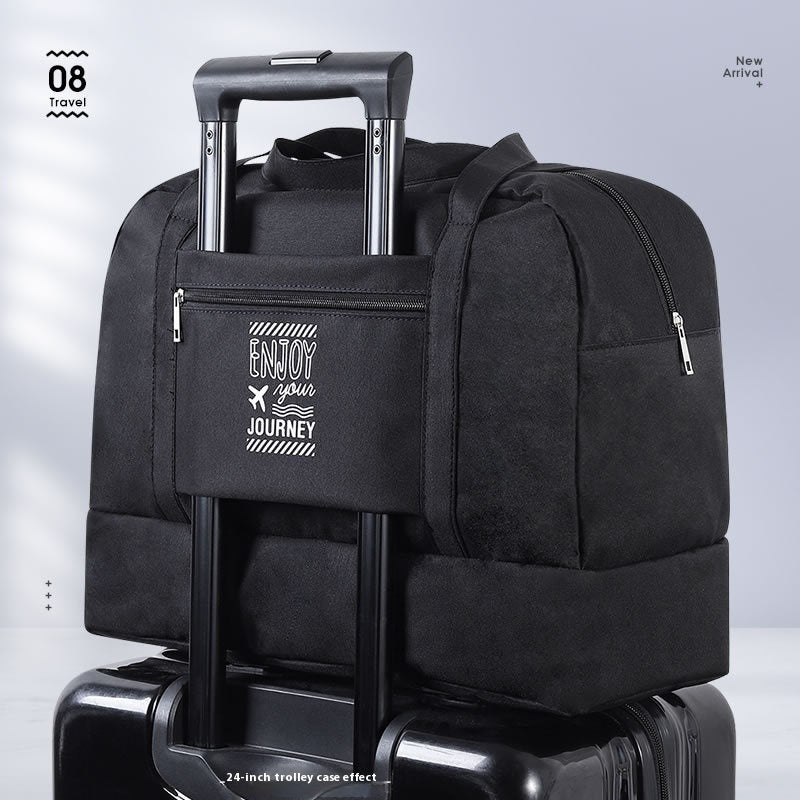 Double Valise Portable Portable Water-proof Bag