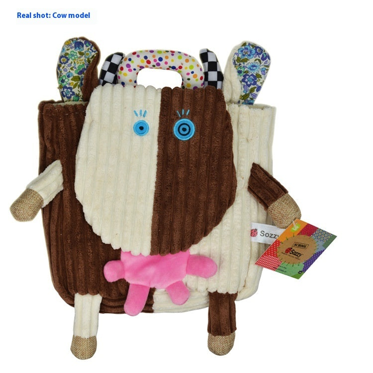 Children's Cartoon School Bag Backpack