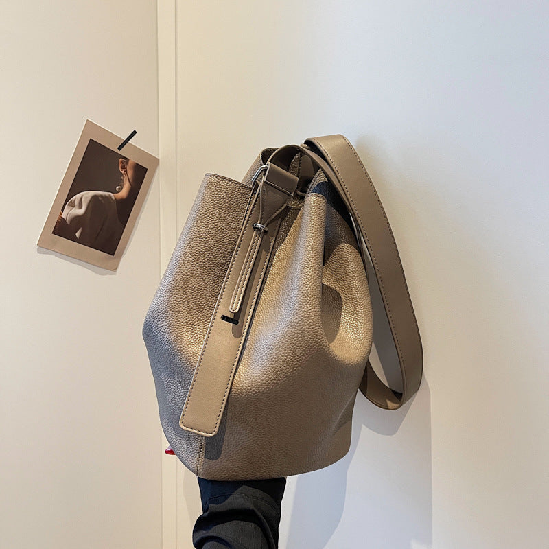 Fall Commuter Shoulder Messenger Bag