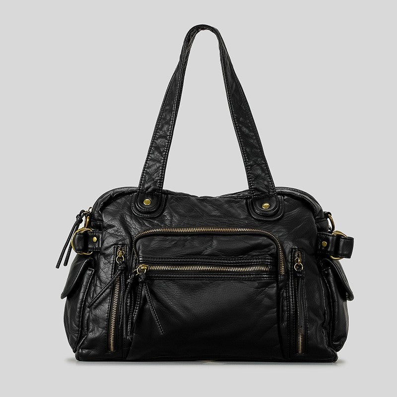 Fashion Retro Commuter Messenger Bag