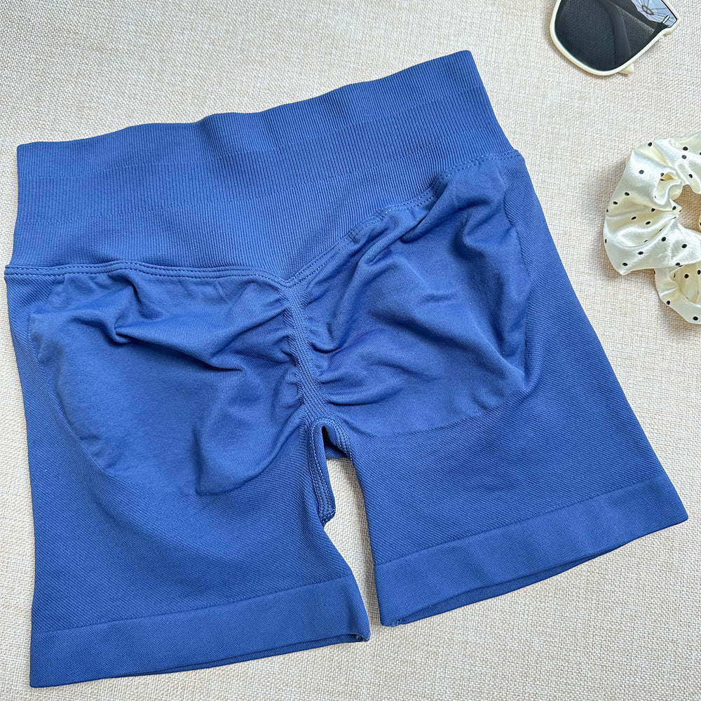 Women's Fashion Personality Fitness Yoga Shorts