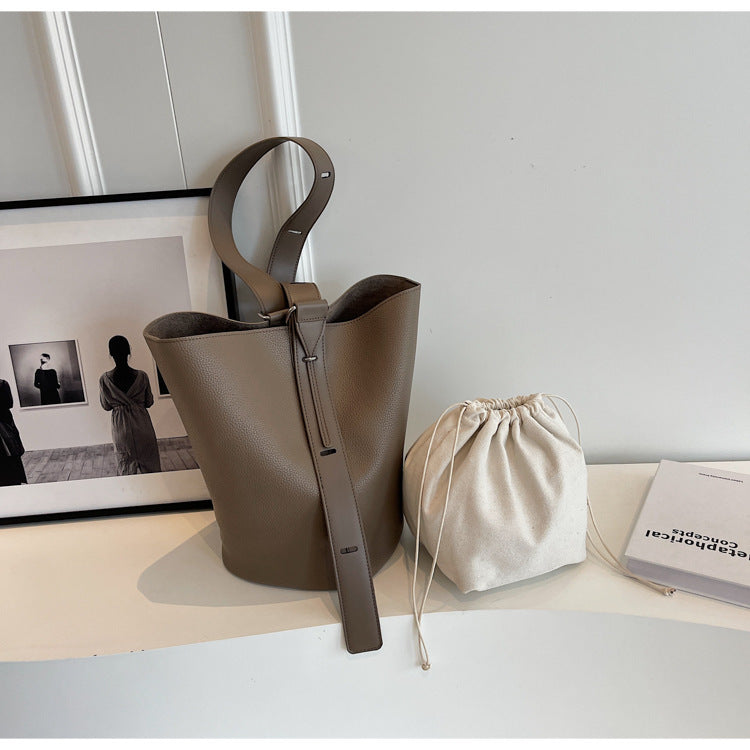 Fall Commuter Shoulder Messenger Bag