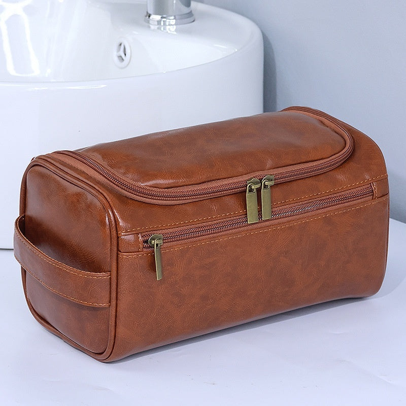 Handheld Makeup Bag With Large Capacity In Europe And America