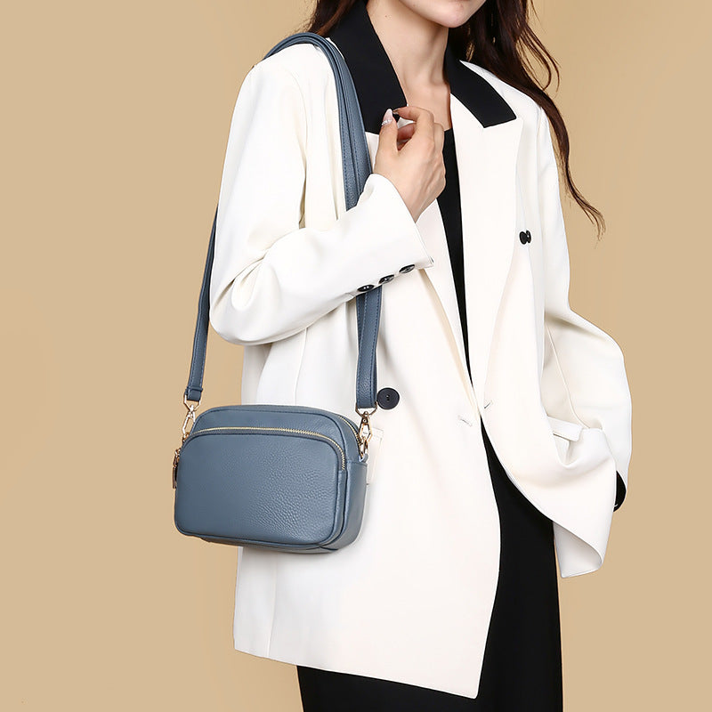 Fashionable All-match Women's Letter Bag