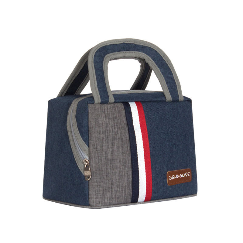 Student Lunch Picnic Simple Thermal Lunch Bag