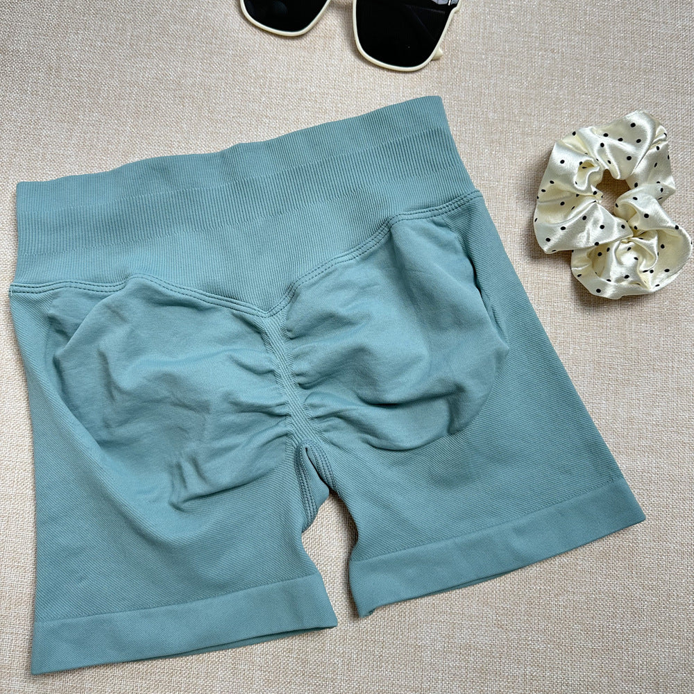 Women's Fashion Personality Fitness Yoga Shorts
