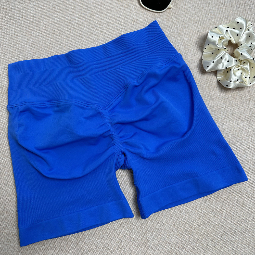 Women's Fashion Personality Fitness Yoga Shorts