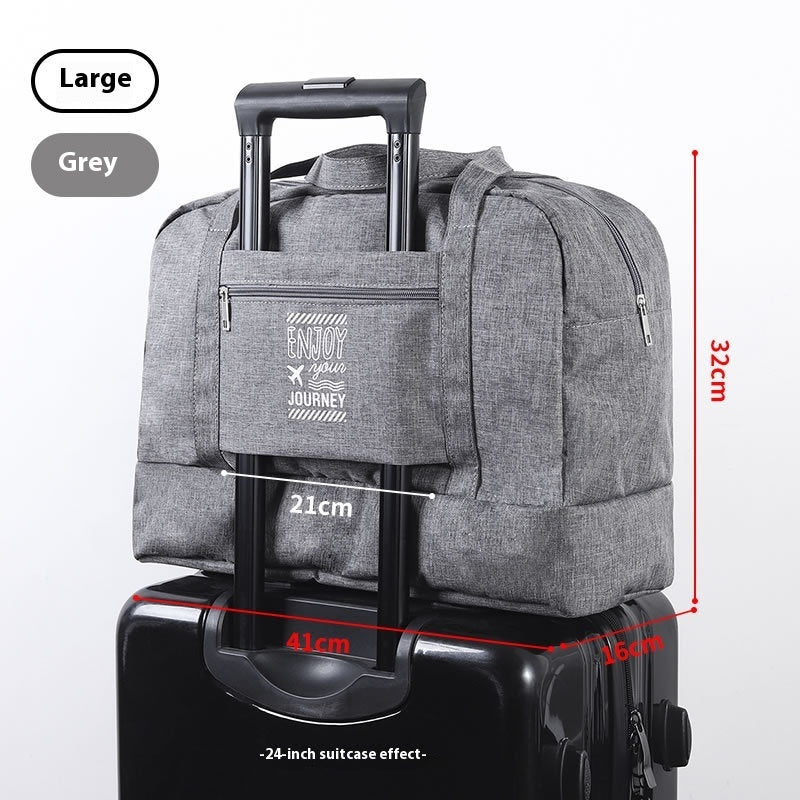 Double Valise Portable Portable Water-proof Bag