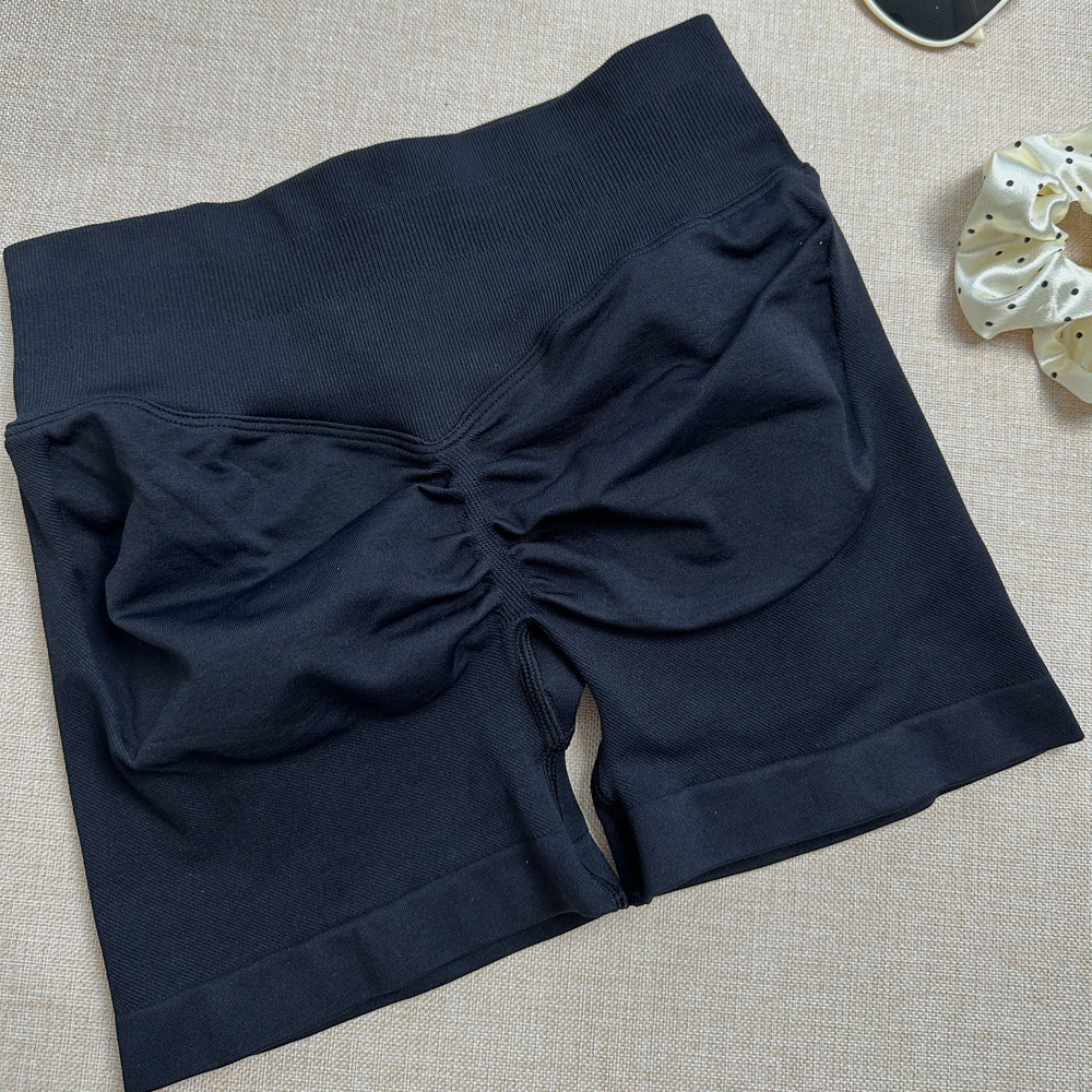 Women's Fashion Personality Fitness Yoga Shorts