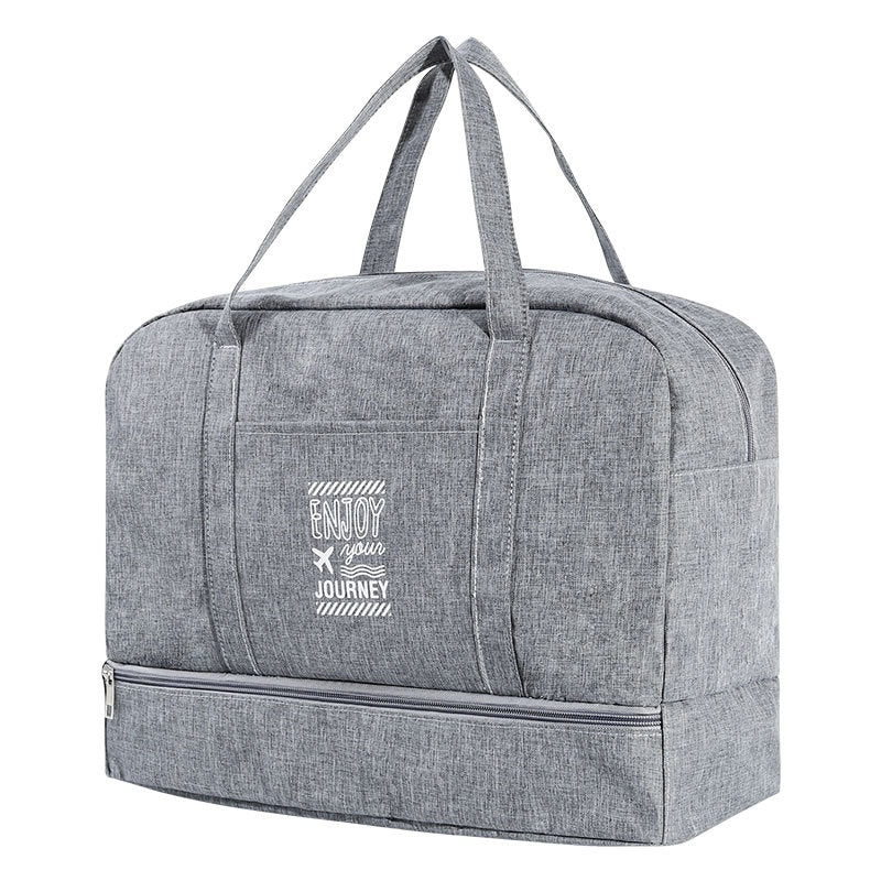 Double Valise Portable Portable Water-proof Bag