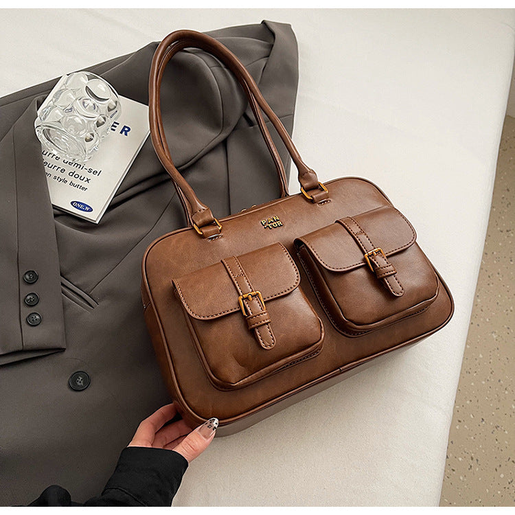 Women's Fashion All-match Shoulder Messenger Bag