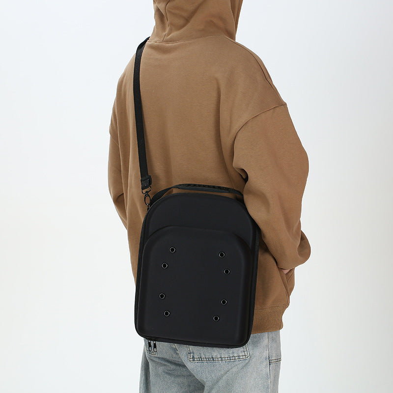 Portable Anti-pressure Eva Baseball Cap Storage Bag