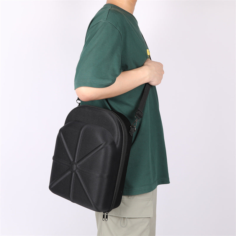 Portable Anti-pressure Eva Baseball Cap Storage Bag