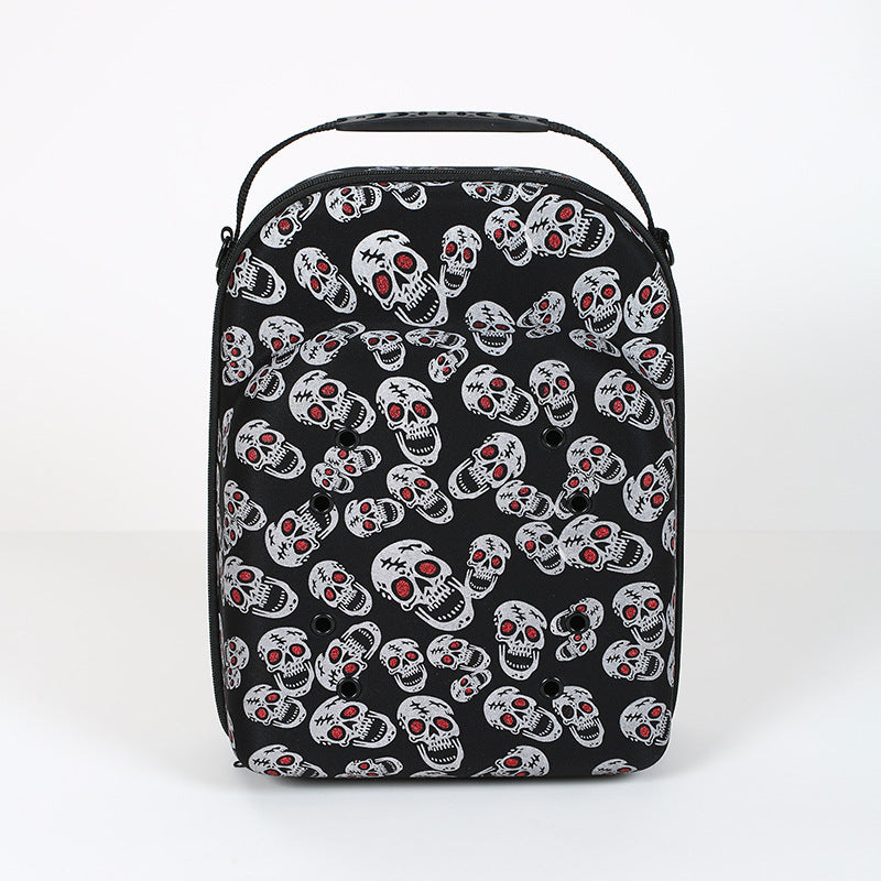 Portable Anti-pressure Eva Baseball Cap Storage Bag