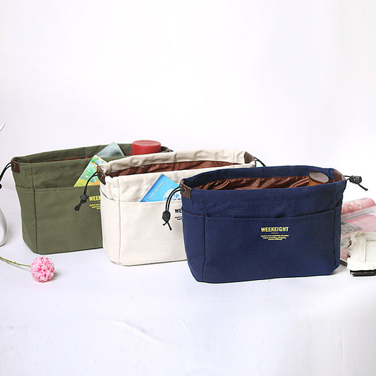 Practical Handbag Storage Cosmetic Bag