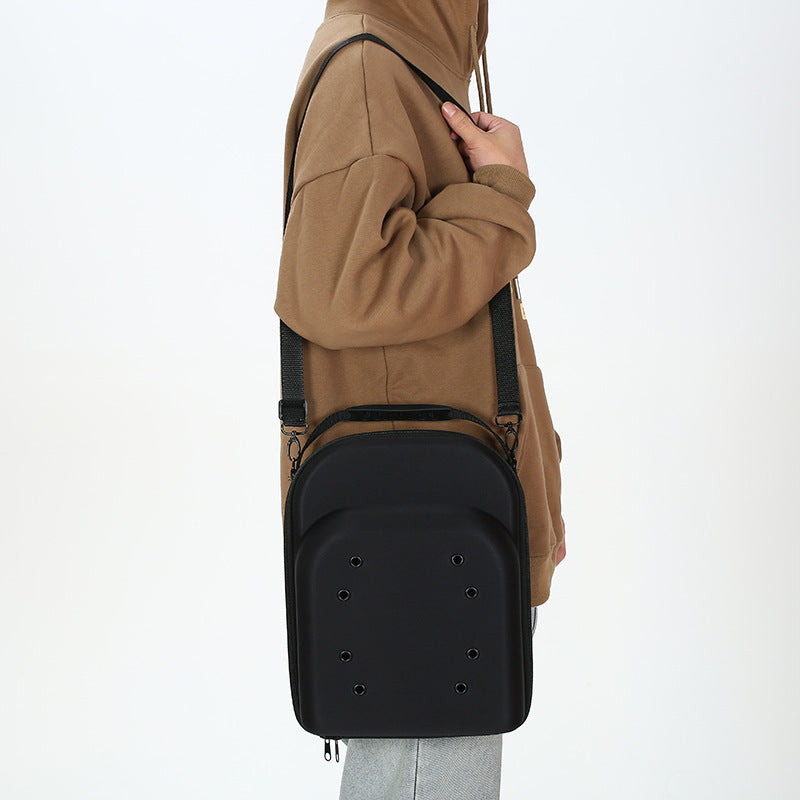 Portable Anti-pressure Eva Baseball Cap Storage Bag