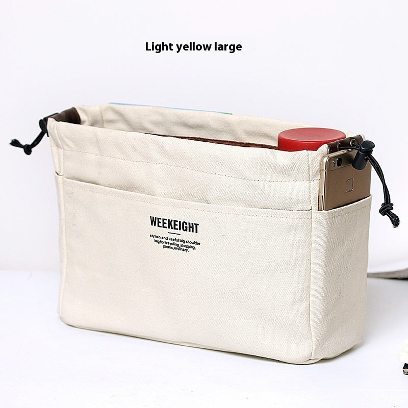 Practical Handbag Storage Cosmetic Bag