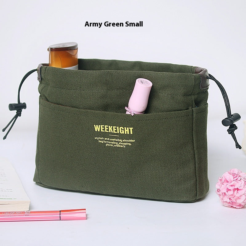 Practical Handbag Storage Cosmetic Bag