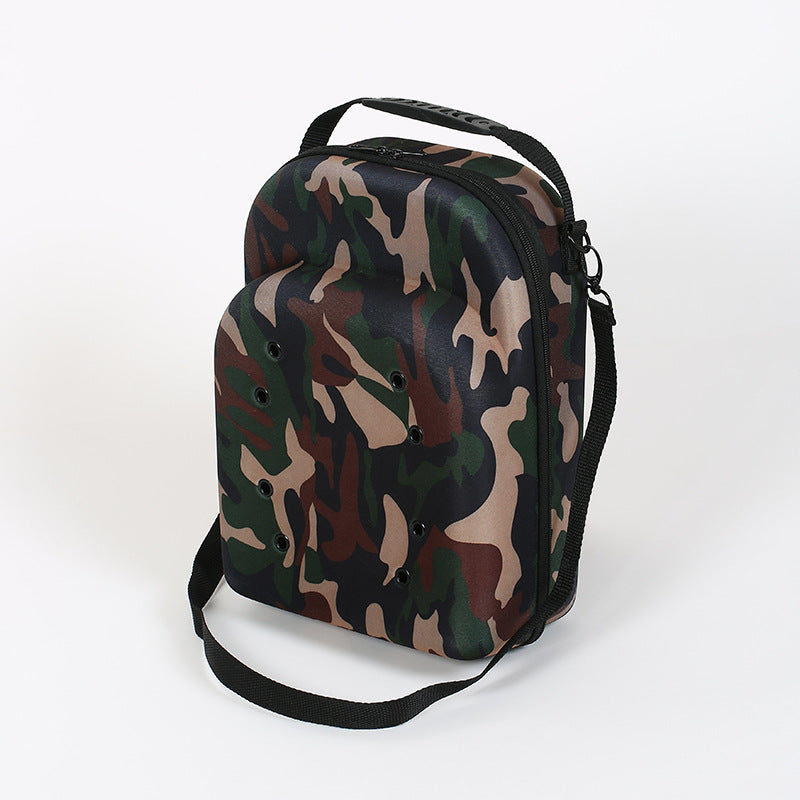 Portable Anti-pressure Eva Baseball Cap Storage Bag