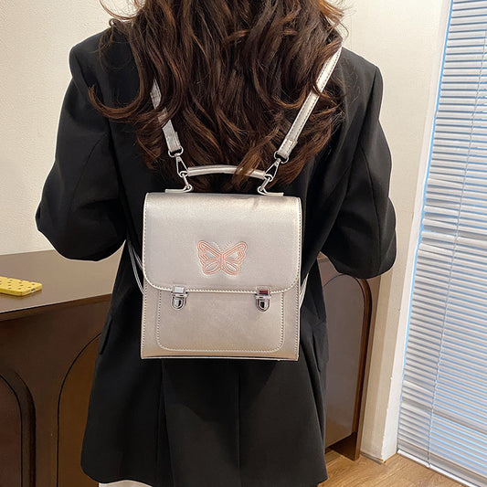 Casual All-matching Outing Backpack
