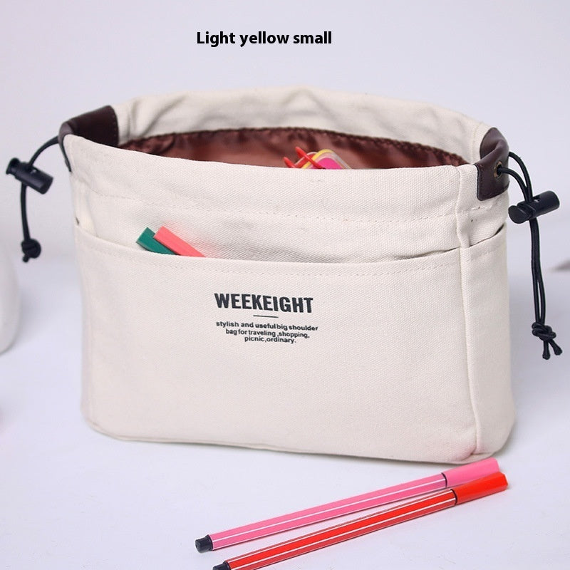 Practical Handbag Storage Cosmetic Bag