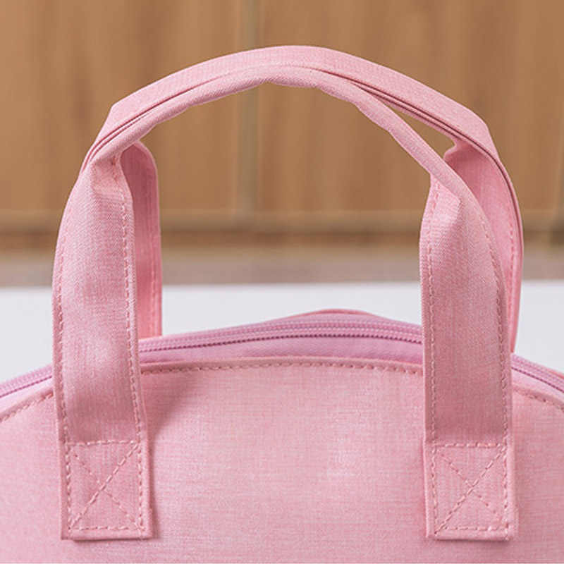 Lunch Box Women's Fashion Portable Lunch Bag