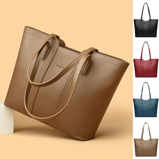 Women's Shoulder Bag Fashion Simple High Capacity Waterproof Totes Handbags Designer