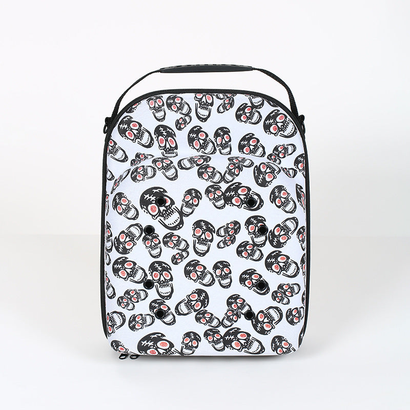 Portable Anti-pressure Eva Baseball Cap Storage Bag